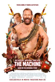 The Machine (2023 film) - Wikipedia