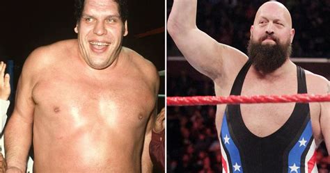 Why Some Fans Think Big Show Is Andre The Giant's Son | Flipboard