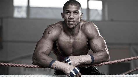 WATCH: Anthony Joshua's Champion Training - TILL I COLLAPSE!