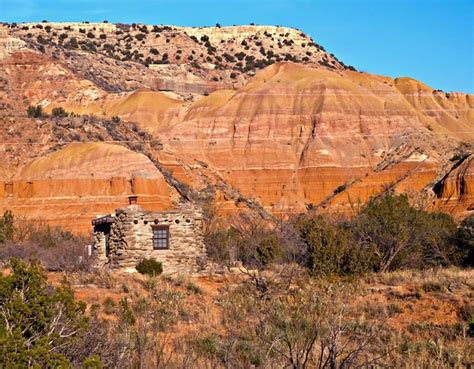 9 Incredible State Parks with Cabins in Texas - Territory Supply