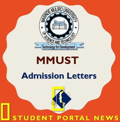 Masinde Muliro University Admission Letter 2024/2025 Download