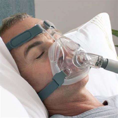 SimPlus Full Face Mask - Ezycpap