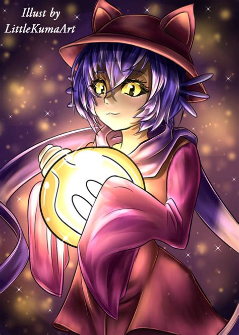 Niko (OneShot) [+Speedpaint] by LittleKumaArt on DeviantArt