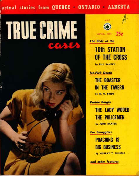 True Crime Cases 1954 04