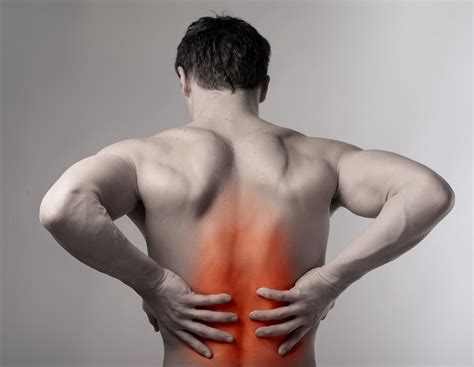 Middle Back Pain | Scottsdale, AZ Orthopedic Spine Surgery