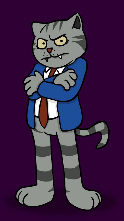 Fritz the Cat by MadScreenwriter on DeviantArt