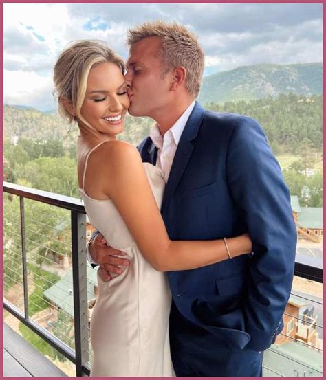 All about Chase Chrisley engagement to girlfriend Emmy Medders ...