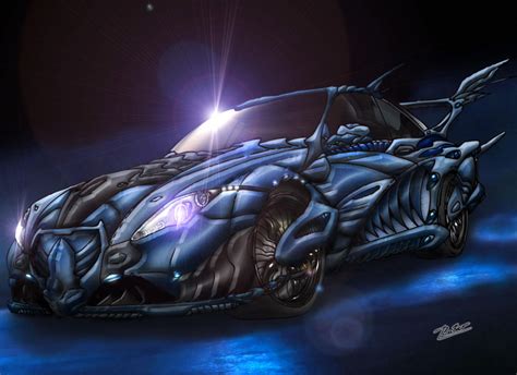 Dragon car by robersilva on DeviantArt