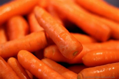 A Great Way to Freeze Carrots | Carrots, Food, Freezing vegetables