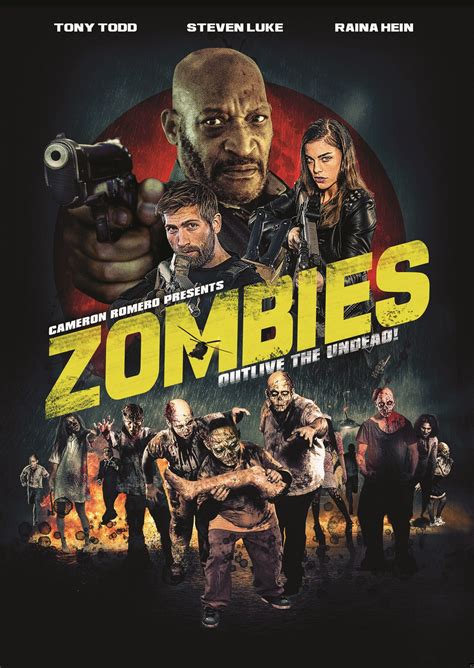 The Undead Get Liquefied in Clip from Tony Todd-Starring 'Zombies' - Bloody Disgusting