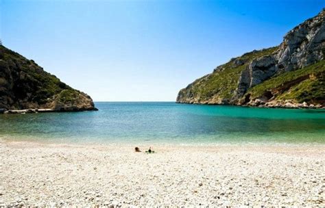 Javea Beaches | Best beach areas in Xàbia | Car Hire Javea