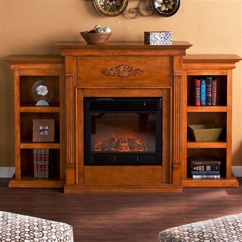 Excellent Snap Shots Electric Fireplace with bookshelves Suggestions ...