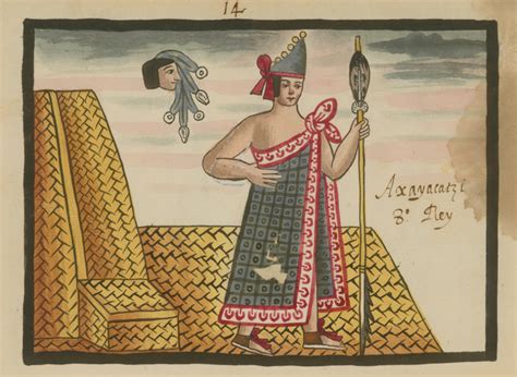 Aztec Rulers: Axayacatl, Sixth Tlatoani - Mexica: A History Podcast