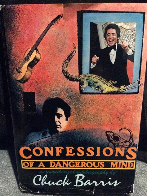 Confessions of a Dangerous Mind: Barris, Chuck: 9780312162146: Amazon ...