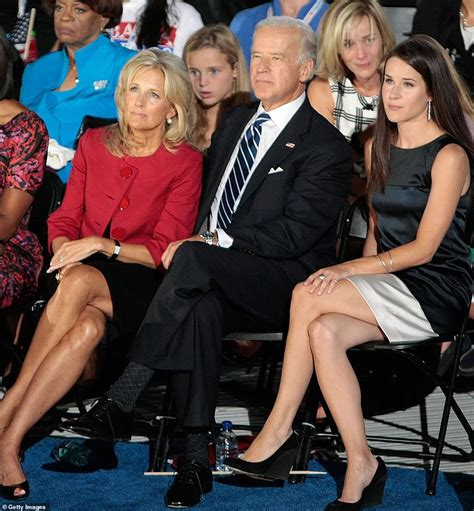 Meet Ashley Biden, Jill and Joe's social worker daughter poised to step into Ivanka's shoes ...