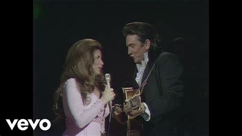 Johnny Cash And June Carter Jackson Youtube