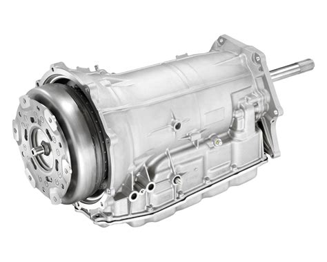 GM’s New 8L90 Eight-Speed Transmission to Extend to Other Models - The News Wheel