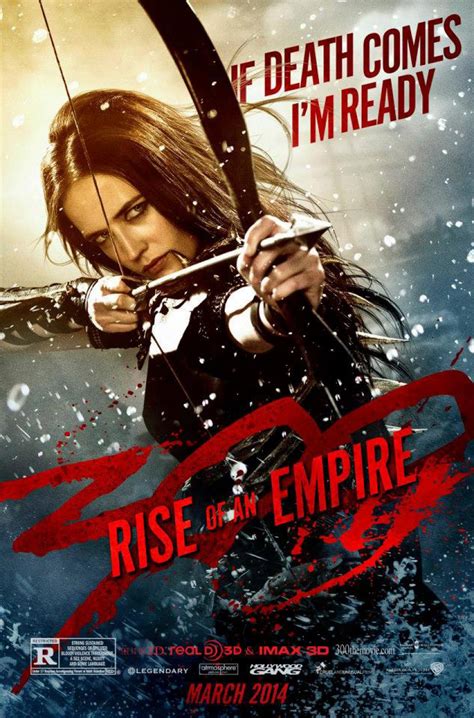 The Geeky Guide to Nearly Everything: [Movies] 300: Rise of an Empire (2014)