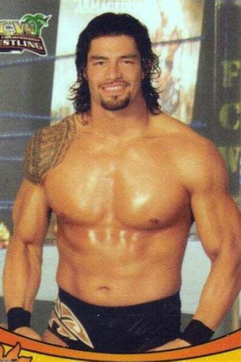 Young Roman Reigns | Wwe roman reigns, Roman reigns smile, Roman reigns