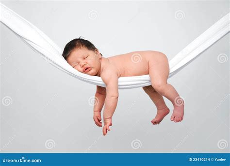 Baby relaxing stock photo. Image of parenthood, birth - 23410214