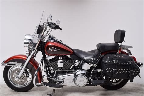 Pre-Owned 2013 Harley-Davidson FLSTC Heritage Softail Classic