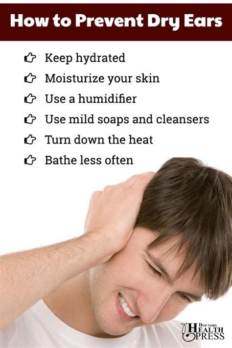 Dry Ears: Causes and Remedies You Can Use to Fix Them | Health, Remedies, Health articles