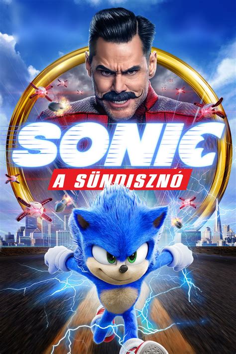 Sonic, a sündisznó teljes mesefilm – MeseLandia – Ahol a mesék laknak