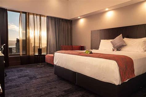 James Cook Hotel Grand Chancellor, Wellington City - Harga Terbaru dan ...