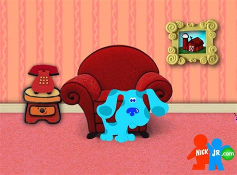 Blue's Clues - NorbertoReva