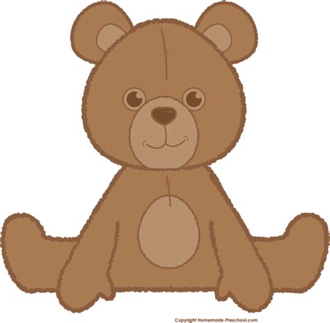 teddy bear clip arts - Clip Art Library