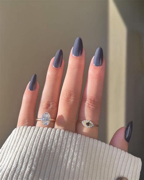 16 Winter 2024 Nail Polish Color Trends That Will Dominate The Season