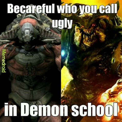 The best doom memes :) Memedroid