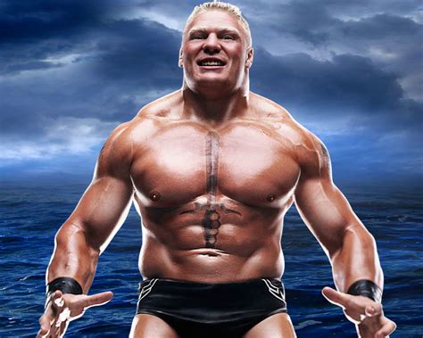 Brock Lesnar - WWE Wallpaper (40926815) - Fanpop