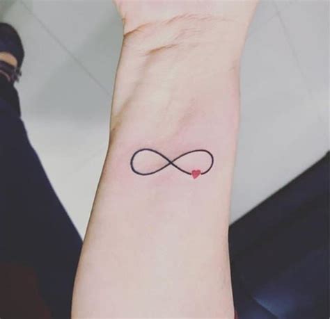 160+ Infinity Tattoo With Names, Dates, Symbols And More (For Women) | Infinity tattoo, Infinity ...