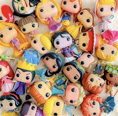 Funko pop Disney