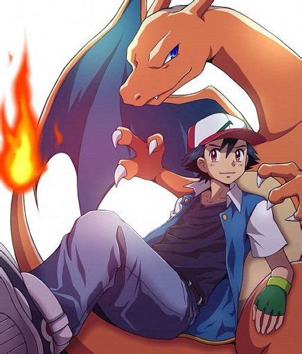 Charizard | Wiki | Anime Amino