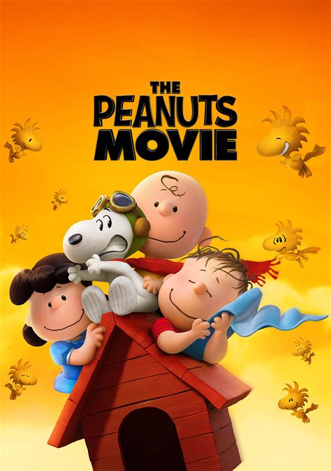 The Peanuts Movie Picture - Image Abyss