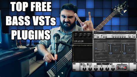 Checkout These FREE Bass VST amp plugins | TUGGtv - YouTube