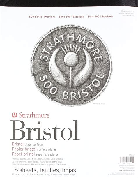 Best Bristol Boards for Drawing, Painting, Collage, and More