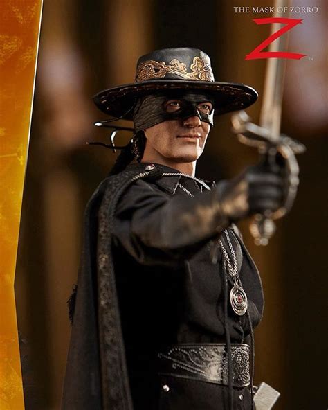 Instagram | Zorro, The mask of zorro, The legend of zorro