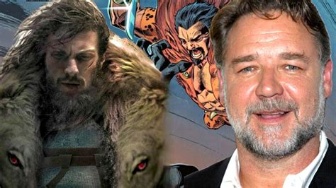 Russell Crowe Joins Marvel’s ‘Kraven the Hunter’ Movie at Sony | Midgard Times