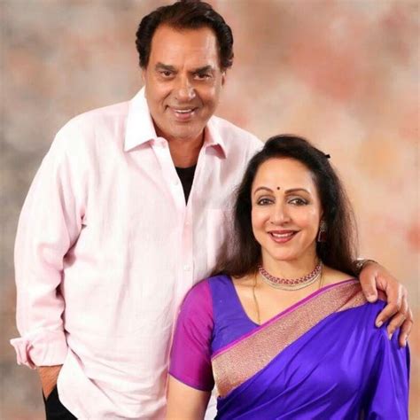 Hema Malini Heaps Praises On Dharmendra For Being A Doting Father To ...