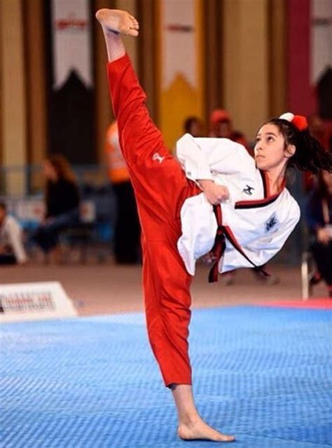 Karate: Learn the Martial Art of Taekwondo