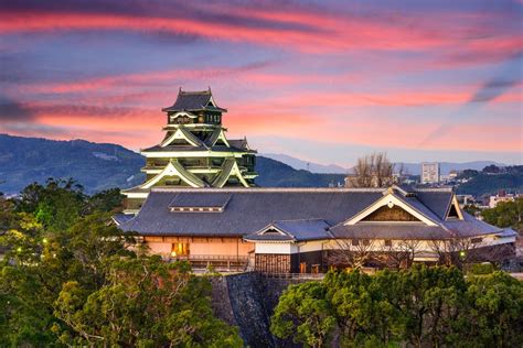 Kumamoto Castle | Best travel guides, Kumamoto castle, Japan