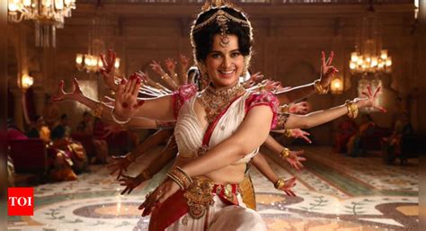 'Chandramukhi 2' box office collection: Kangana Ranaut starrer mints Rs 40 crore in 3 days ...