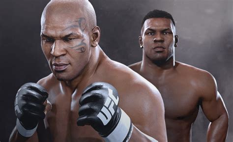 Mike Tyson Makes MMA Debut In UFC 2 | mxdwn Games