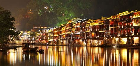 Hunan - travel, tours, visits and guide in Hunan, China