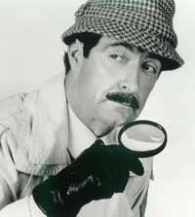 Inspector Clouseau Quotes. QuotesGram