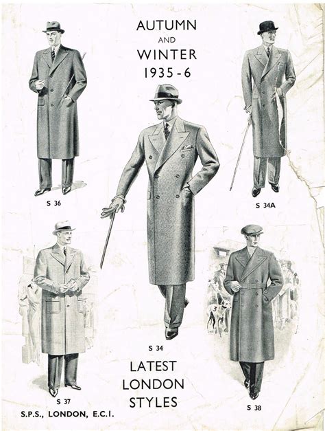 men's overcoats/still look great | Hipster mens fashion, Fashion illustration vintage, Vintage ...