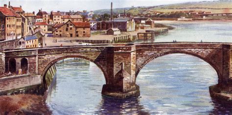 Berwick Old Bridge Archives - Northumberland Archives